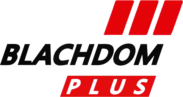 logo blachdomplus